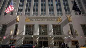 Chinese investor to pay $1.95bn for New York’s Waldorf Astoria