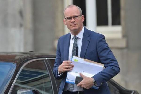 Post-Brexit focus should be on building relationships not border poll, says Coveney