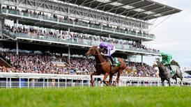 Australia powers home in Juddmonte Stakes