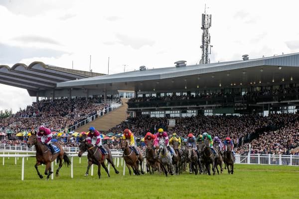 Fairyhouse aiming to extend upward attendance curve during Easter festival action 