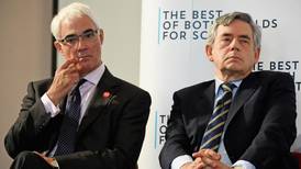 One-time Labour foes join  to call for Scottish  ‘No’ to  independence