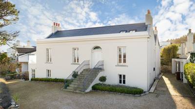 Swift sale of writer's former Coliemore home for €3million