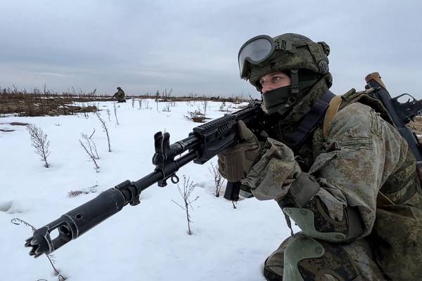 Extended Russia-Belarus war games fuel fears for Ukraine and Minsk
