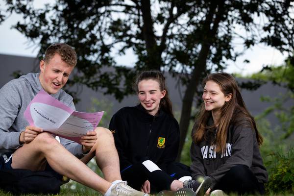 Leaving Cert biology: Most students happy with ‘broad but fair’ exam