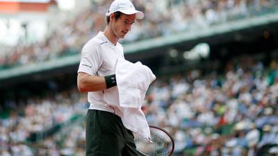 Andy Murray survives second straight five-setter in Paris