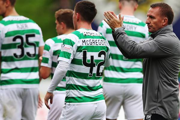 Brendan Rodgers needs to address Celtic’s real shortcomings