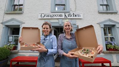 Grangecon Kitchen review: Casual, good value and heartwarming, this is the perfect outdoor cafe