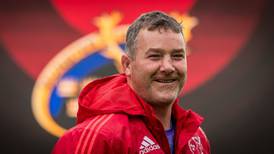 Gerry Thornley: Anthony Foley was born to play; born to lead