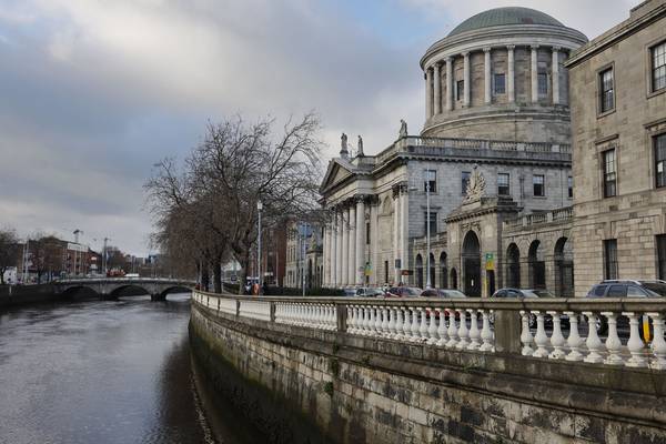 The Irish Times view on judicial conduct