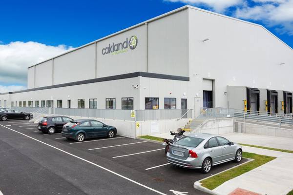 Sale-and-leaseback investment near Dublin Airport guiding at €12m