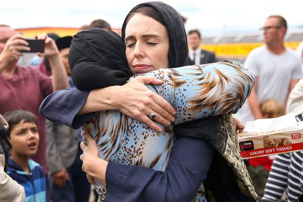 The Irish Times view on the New Zealand mosque murders: the world after Christchurch
