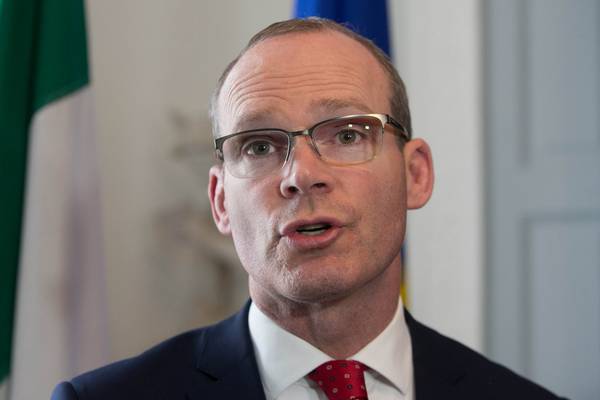 UK’s ‘soft’ Irish Border plan may be rejected by EU, Coveney warns