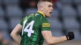 Eoghan Frayne rescues Meath with late equaliser in draw with Fermanagh 