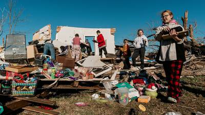 ‘We’re still finding bodies.’ Kentucky tornado victims tally scale of destruction