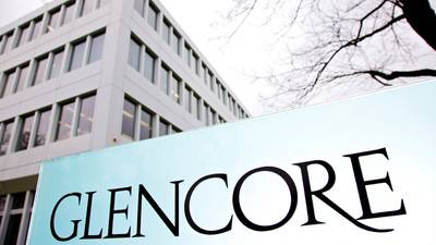 Glencore raises earnings guidance