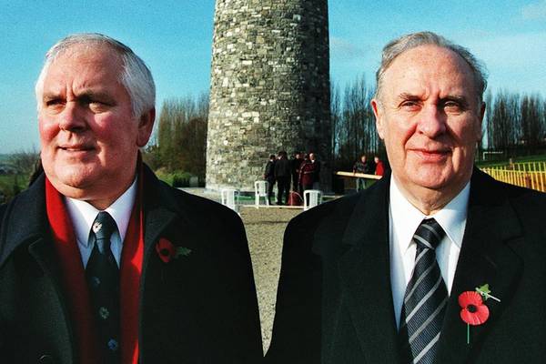 Paddy Harte’s ‘finest hour’ recalled at his funeral