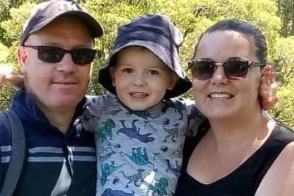 Irish family facing deportation due to sick son, get Australian residency