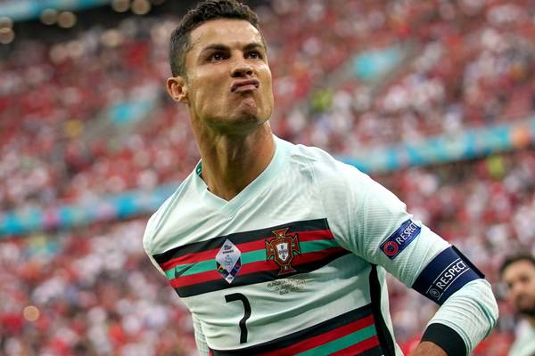 Cristiano Ronaldo retains grip on the spotlight as age remains merely a number