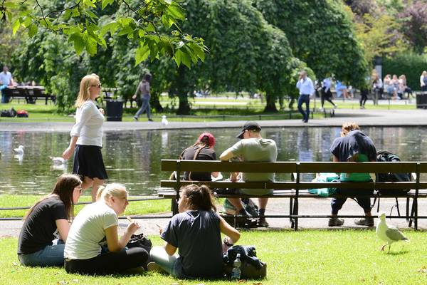 Irish temperatures above average for ninth straight year in 2019