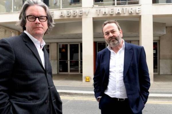 Abbey Theatre row: meeting hailed as ‘positive first step’