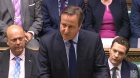 David Cameron finds favour with rhetorical defence of finances
