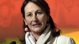 Ségolène Royal staging umpteenth comeback in French politics