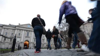 Trinity seeks to triple intake of Northern Ireland students