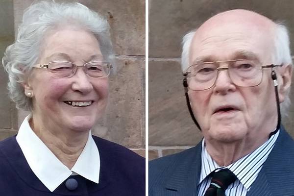 Family of  Armagh couple mourn ‘awful and incomprehensible’ deaths