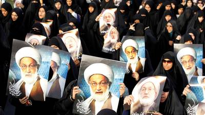 Bahrain strips top Shia Muslim cleric of citizenship