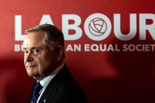 The Irish Times view on the Labour Party: Noble tradition, challenging future