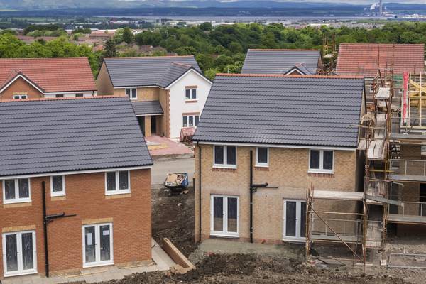 New homes have been built next to mine. Am I entitled to redress for the loss of privacy?