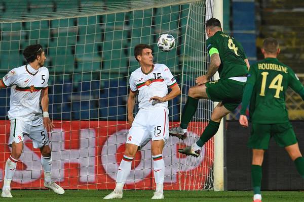 Andorra match gives Ireland chance to arrest alarming decline in goal-scoring