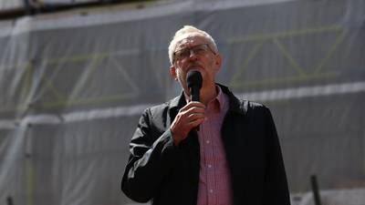 British Labour’s crisis will one day turn to desolation