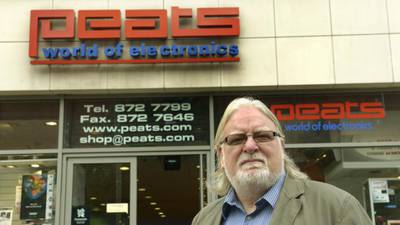Immediate closure of Peats Electronics costs 22 staff jobs