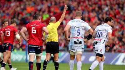 Rugby Stats: World Rugby crackdown on high tackles understandable