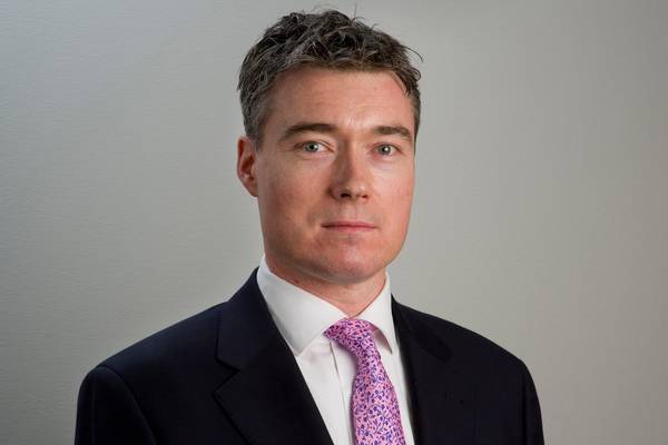 JP Morgan promotes Irish dealmaker Conor Hillery
