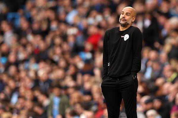 Guardiola: Manchester City got ‘many things’ wrong in Crystal Palace upset
