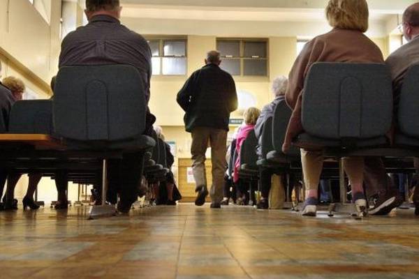 Waiting lists in public hospitals ‘out of control’
