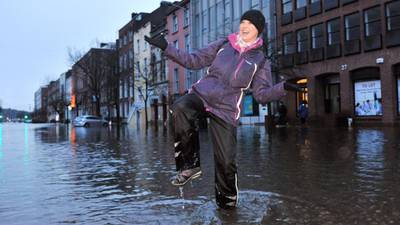 Cork firms count  cost after heavy flooding hits city centre