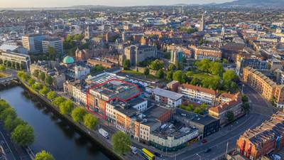 French investor in €23.5m deal for Dublin city office block