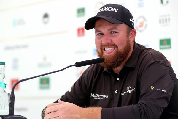 Shane Lowry hasn’t hit the panic button as so-so form continues