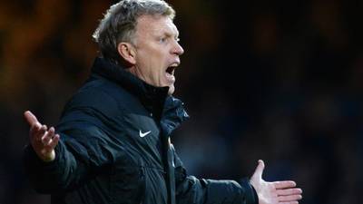 Moyes’ departure  no panacea for United