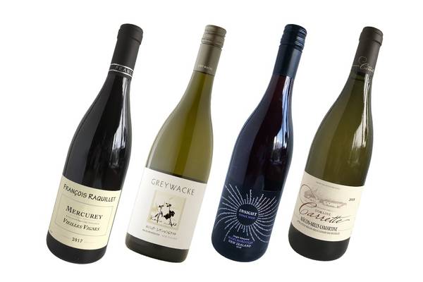 Remote romance: Four crossover wines for a lockdown feast