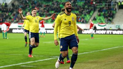 Matt Phillips enjoying new role after scoring winner for Scotland