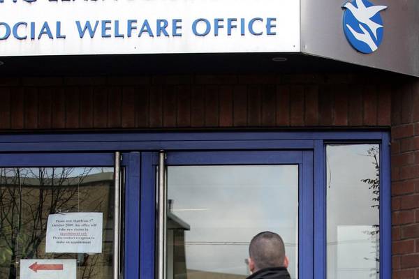 Six people had social welfare ‘overpayments’ of more than €200,000