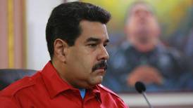 Venezuela invites Vatican secretary of  state    to mediate crisis talks
