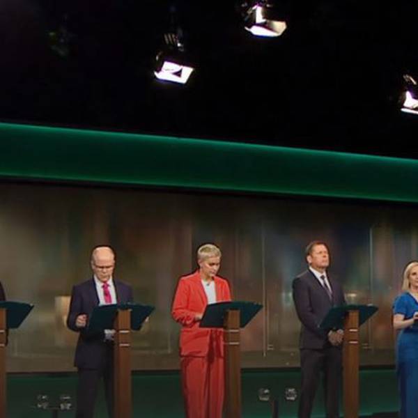 Five takeaways from RTÉ's European election debate in Midlands-North-West