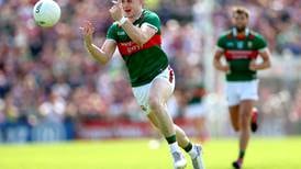 Mayo captain Paddy Durcan out for the season with an ACL injury