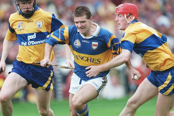 20 years on Tipp and Clare stir echoes of era-defining rivalry