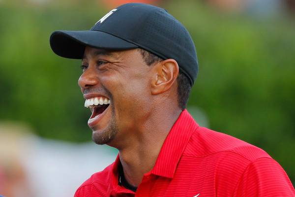 Tiger Woods: ‘I didn’t know if I’d ever be out here playing again’